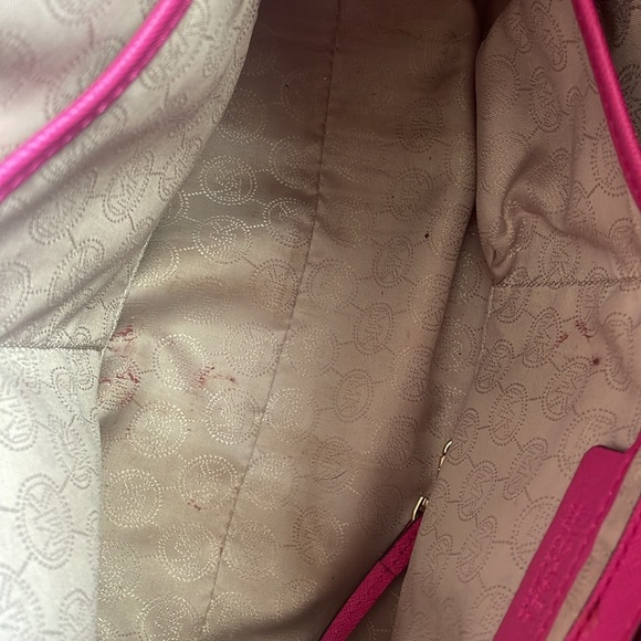 Michael Kors satchel handbag - Picture 6 of 8